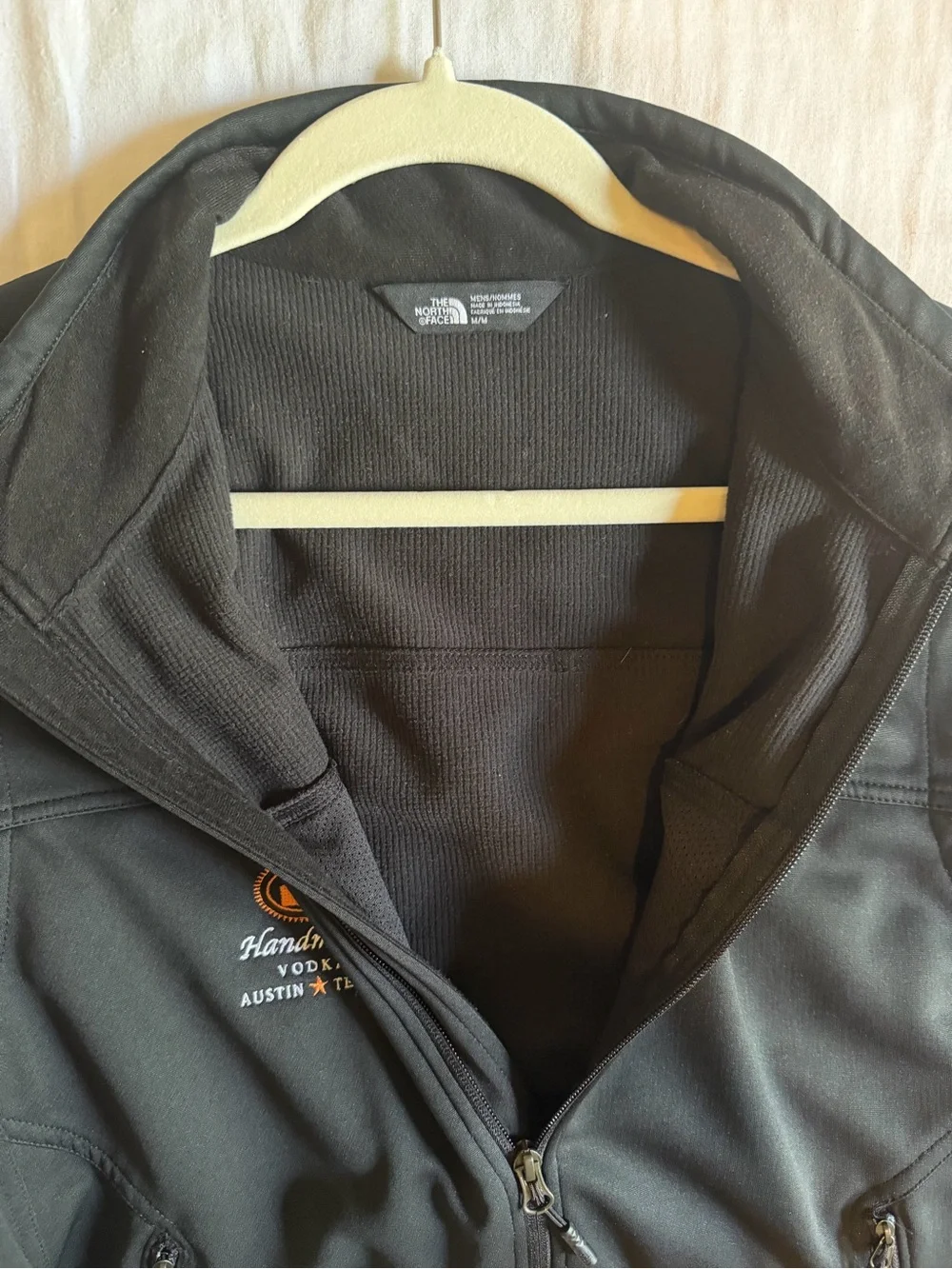 The North Face x Tito's Vodka Men's North Face Windwall Vest